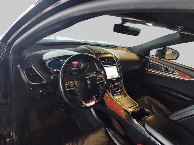 used 2019 Lincoln Nautilus car, priced at $22,598