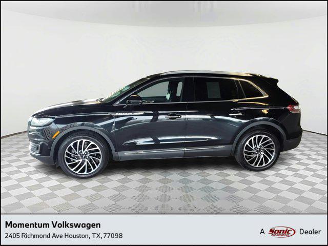 used 2019 Lincoln Nautilus car, priced at $22,598