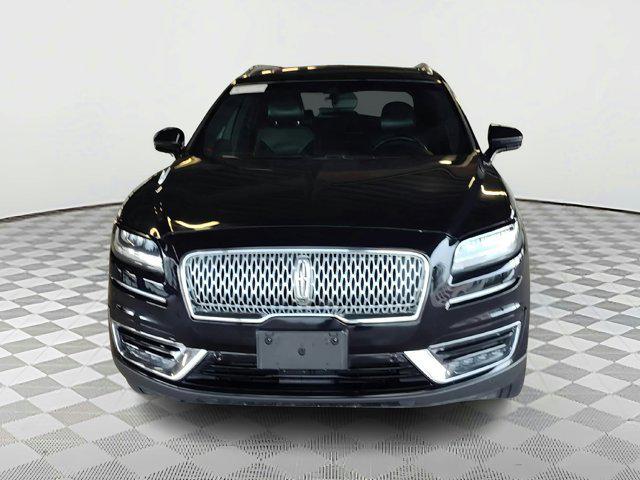 used 2019 Lincoln Nautilus car, priced at $22,598