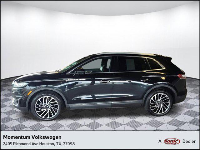 used 2019 Lincoln Nautilus car, priced at $21,997