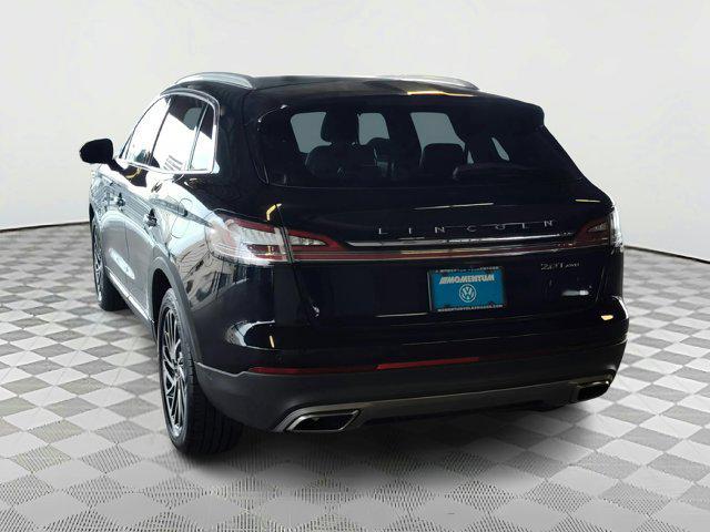 used 2019 Lincoln Nautilus car, priced at $22,598