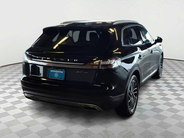 used 2019 Lincoln Nautilus car, priced at $22,598
