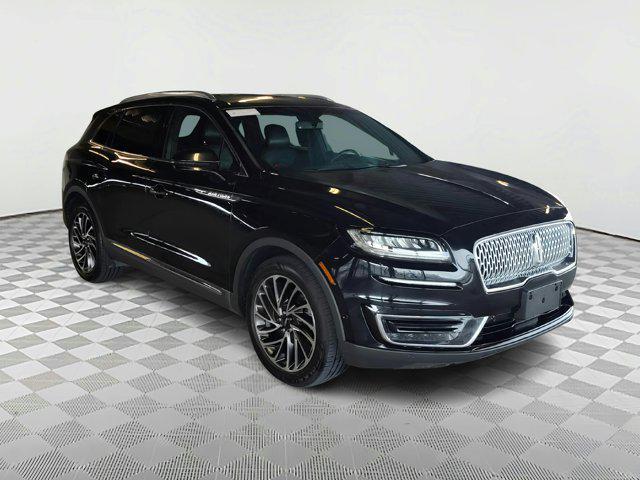 used 2019 Lincoln Nautilus car, priced at $22,598