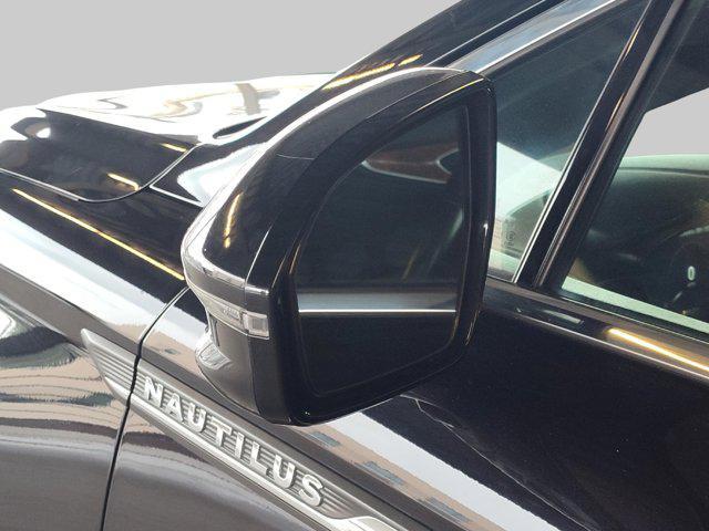 used 2019 Lincoln Nautilus car, priced at $22,598