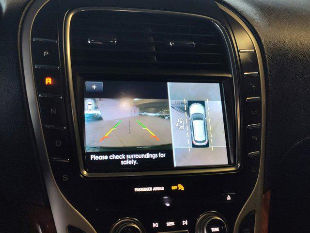 used 2019 Lincoln Nautilus car, priced at $22,598