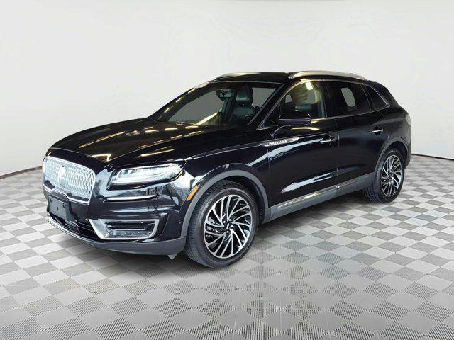 used 2019 Lincoln Nautilus car, priced at $22,598