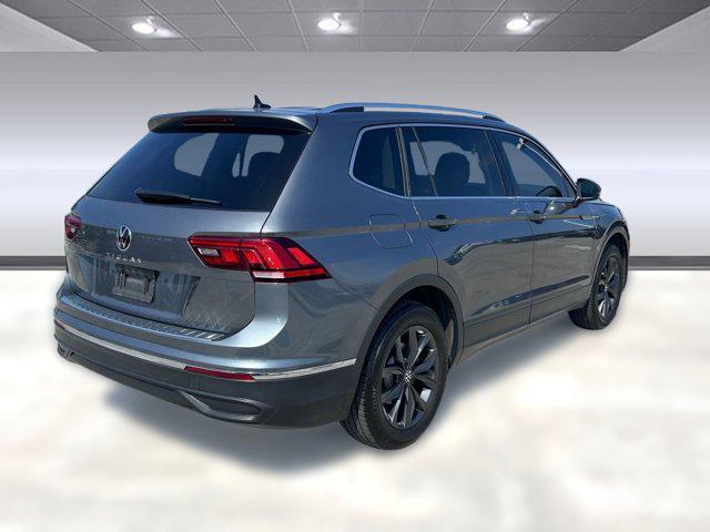 used 2023 Volkswagen Tiguan car, priced at $23,499