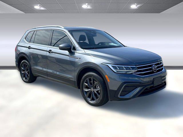 used 2023 Volkswagen Tiguan car, priced at $23,499