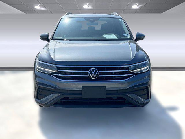 used 2023 Volkswagen Tiguan car, priced at $23,499