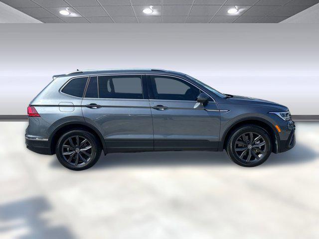 used 2023 Volkswagen Tiguan car, priced at $23,499