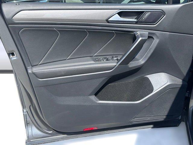 used 2023 Volkswagen Tiguan car, priced at $23,499