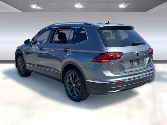 used 2023 Volkswagen Tiguan car, priced at $23,499
