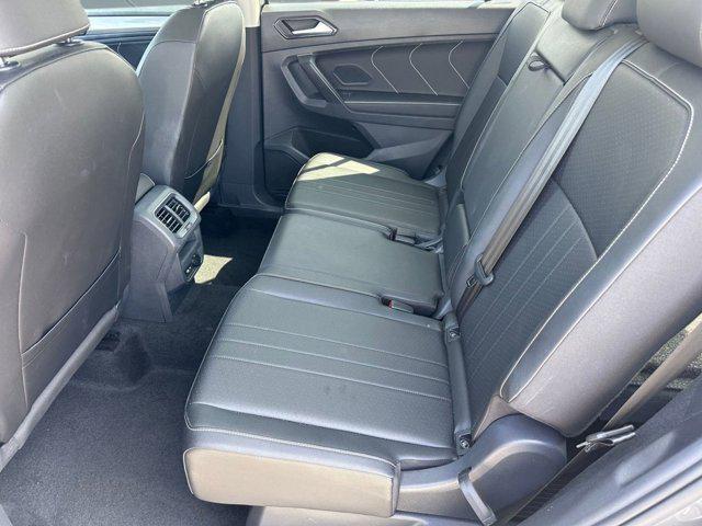 used 2023 Volkswagen Tiguan car, priced at $23,499