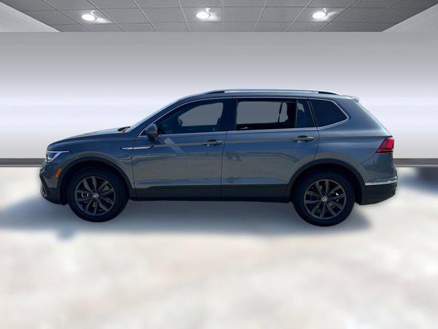 used 2023 Volkswagen Tiguan car, priced at $23,499
