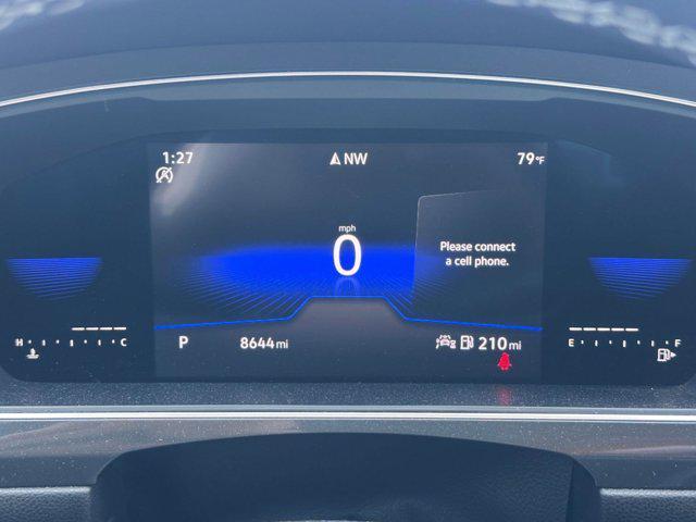 used 2023 Volkswagen Tiguan car, priced at $23,499