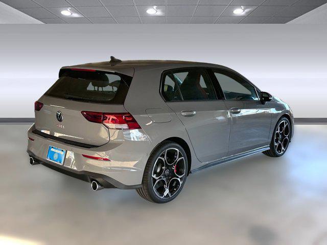 new 2026 Volkswagen Golf GTI car, priced at $43,781