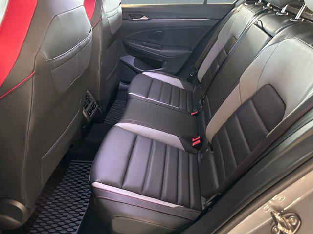 new 2026 Volkswagen Golf GTI car, priced at $43,781