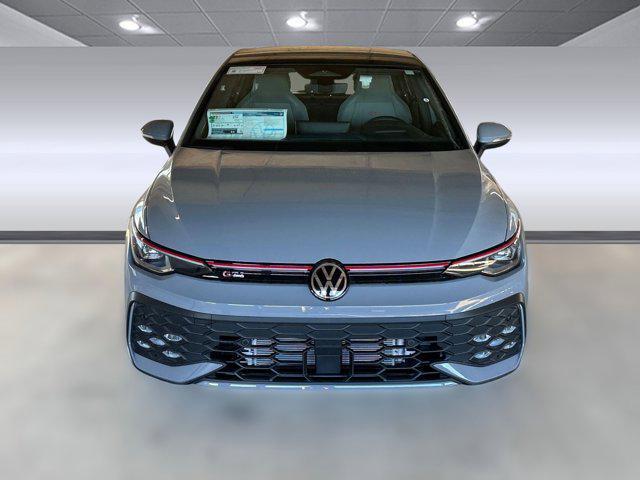 new 2026 Volkswagen Golf GTI car, priced at $43,781