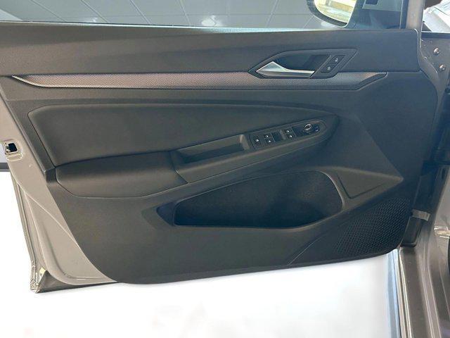 new 2026 Volkswagen Golf GTI car, priced at $43,781