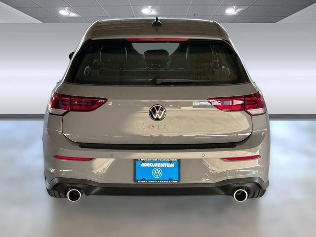 new 2026 Volkswagen Golf GTI car, priced at $43,781