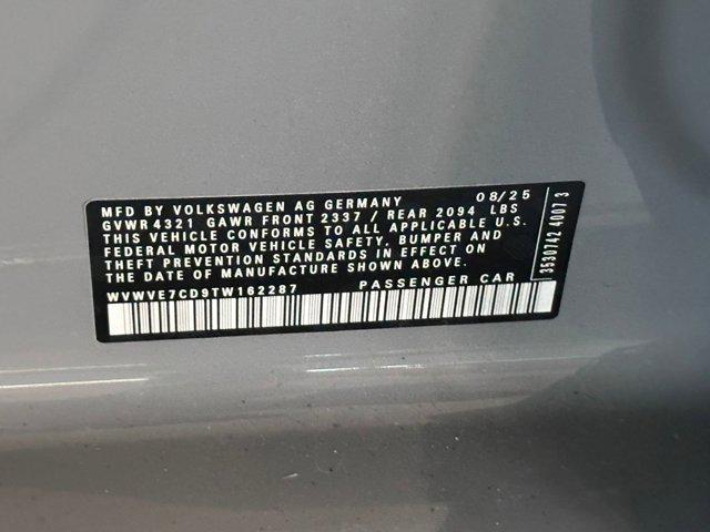 new 2026 Volkswagen Golf GTI car, priced at $43,781