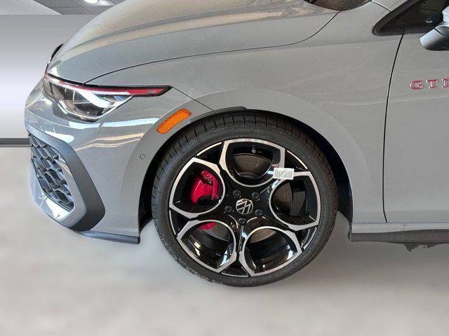 new 2026 Volkswagen Golf GTI car, priced at $43,781