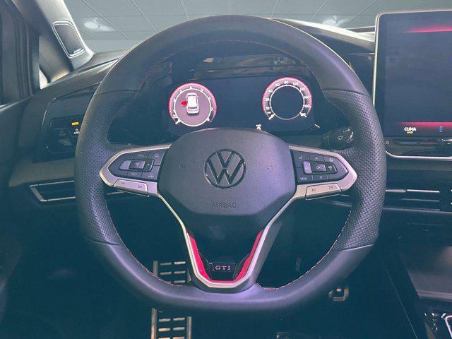 new 2026 Volkswagen Golf GTI car, priced at $43,781