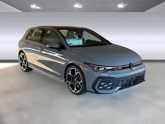 new 2026 Volkswagen Golf GTI car, priced at $43,781