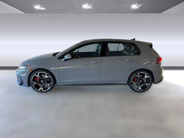 new 2026 Volkswagen Golf GTI car, priced at $43,781