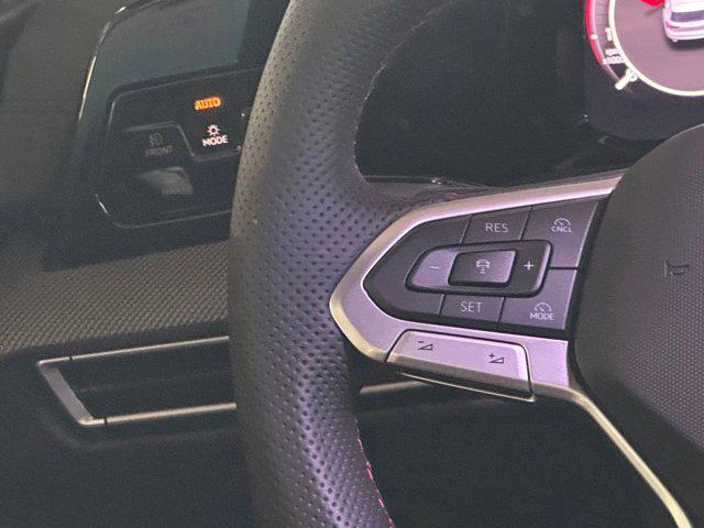 new 2026 Volkswagen Golf GTI car, priced at $43,781