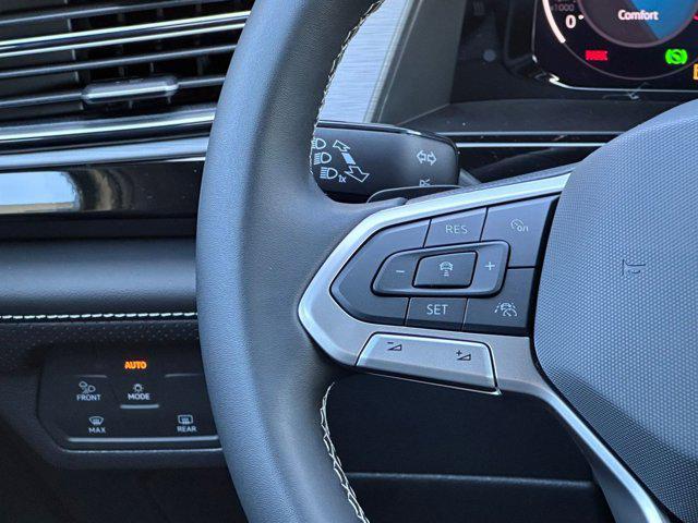 new 2026 Volkswagen Atlas Cross Sport car, priced at $43,971