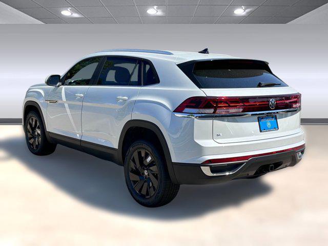 new 2026 Volkswagen Atlas Cross Sport car, priced at $43,971