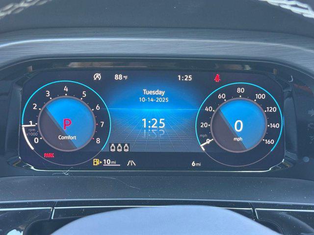 new 2026 Volkswagen Atlas Cross Sport car, priced at $43,971