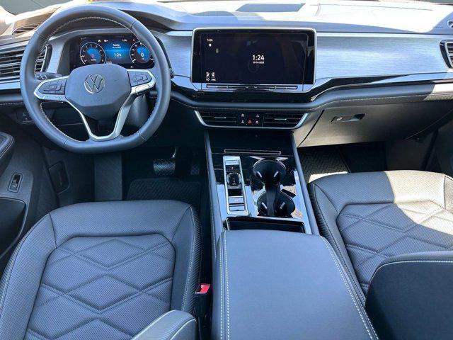 new 2026 Volkswagen Atlas Cross Sport car, priced at $43,971