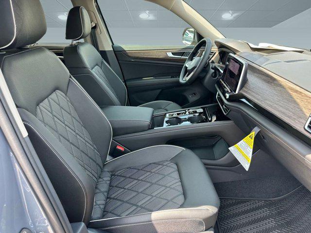 new 2026 Volkswagen Atlas car, priced at $55,711