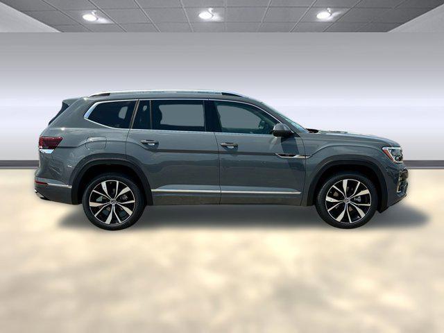 new 2026 Volkswagen Atlas car, priced at $55,711