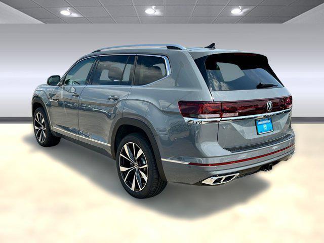 new 2026 Volkswagen Atlas car, priced at $55,711