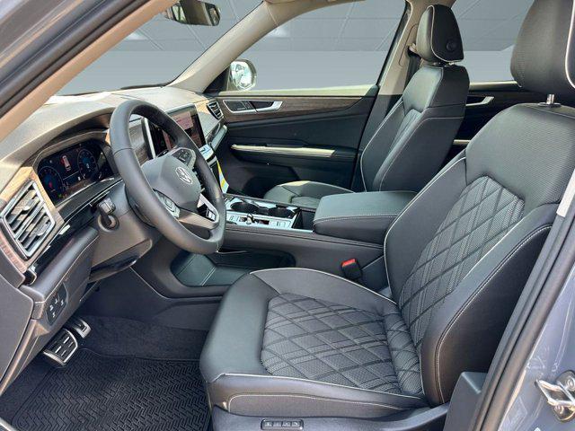 new 2026 Volkswagen Atlas car, priced at $55,711