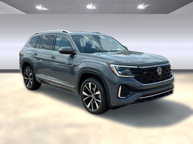 new 2026 Volkswagen Atlas car, priced at $55,711