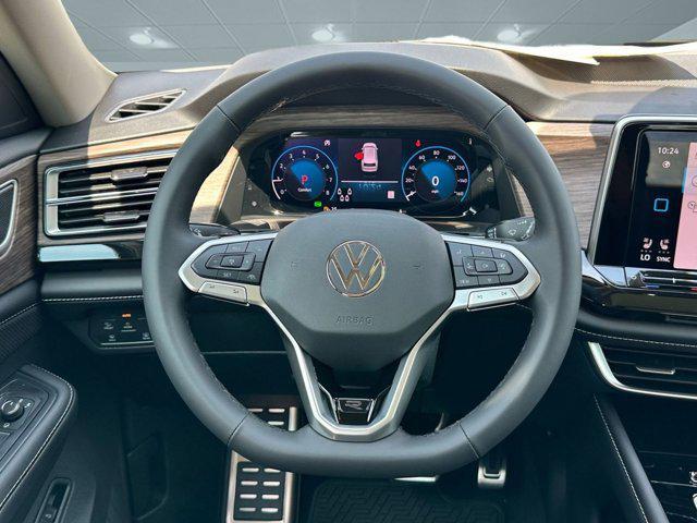 new 2026 Volkswagen Atlas car, priced at $55,711