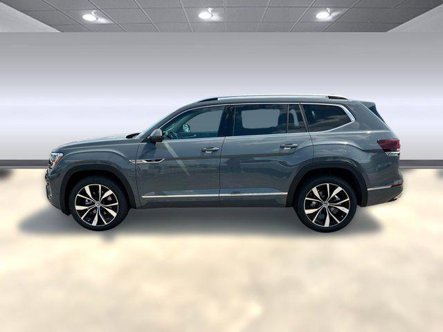 new 2026 Volkswagen Atlas car, priced at $55,711