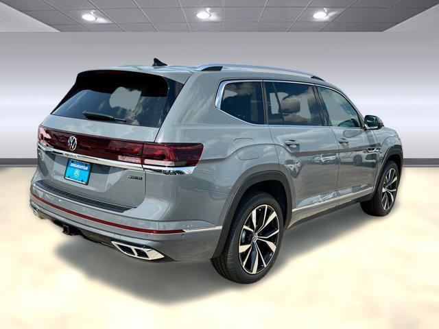 new 2026 Volkswagen Atlas car, priced at $55,711