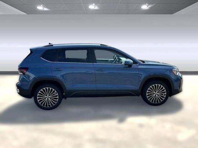 new 2025 Volkswagen Taos car, priced at $29,291