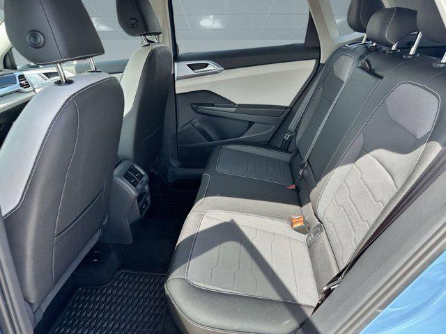 new 2025 Volkswagen Taos car, priced at $29,291