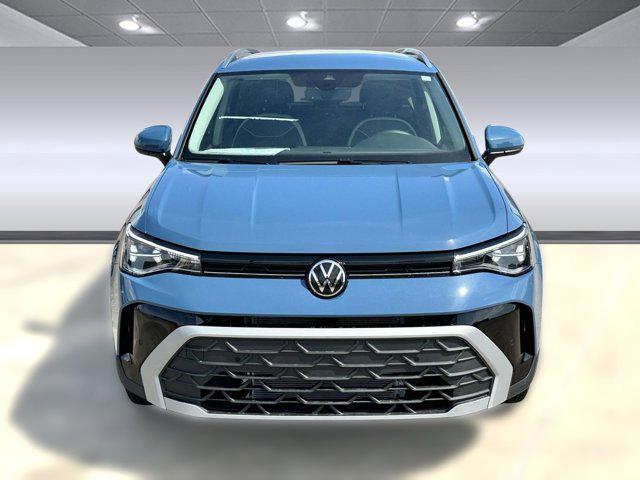 new 2025 Volkswagen Taos car, priced at $29,291