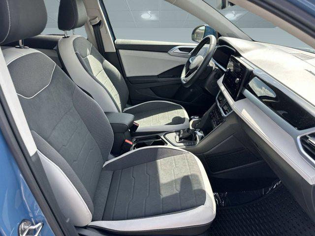 new 2025 Volkswagen Taos car, priced at $29,291
