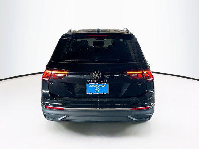 new 2024 Volkswagen Tiguan car, priced at $33,422