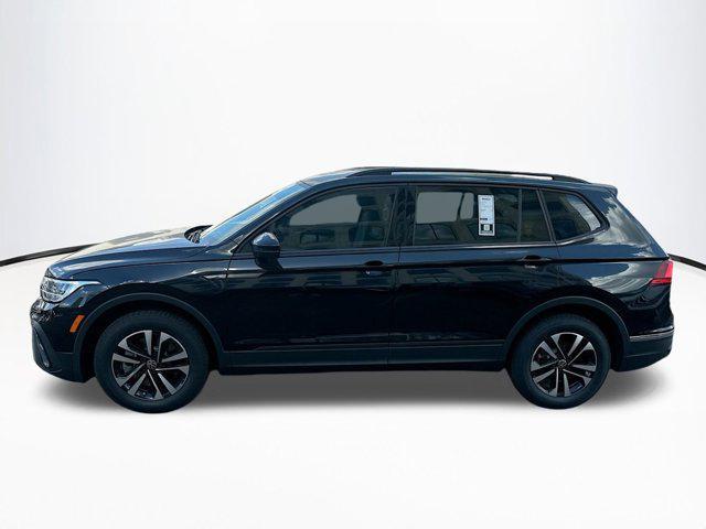 new 2024 Volkswagen Tiguan car, priced at $29,181