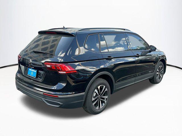 new 2024 Volkswagen Tiguan car, priced at $29,181