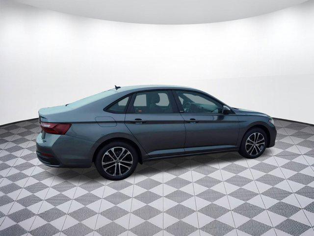 new 2025 Volkswagen Jetta car, priced at $25,031